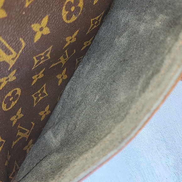 LOUIS VUITTON Monogram Jeune Fille GM Shoulder Bag TH7924 - Picture 14 of 16